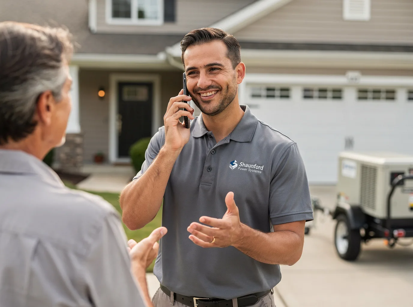 Generator Installation Otter Lake, MI FAQs